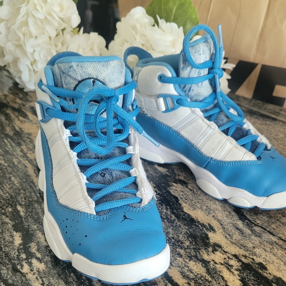 Nike Jordan's